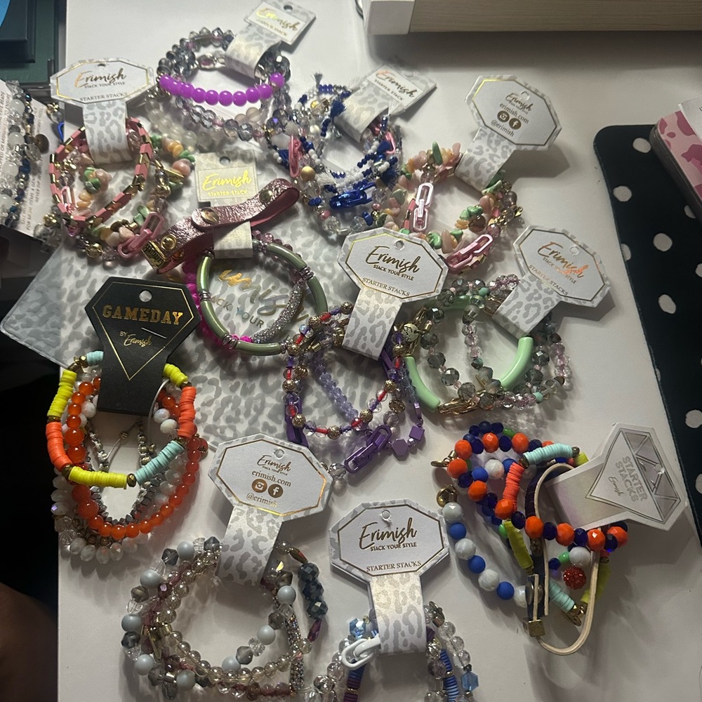 Ermish Bracelet Lot